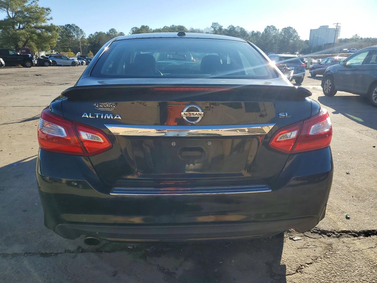 2017 NISSAN ALTIMA photo 11