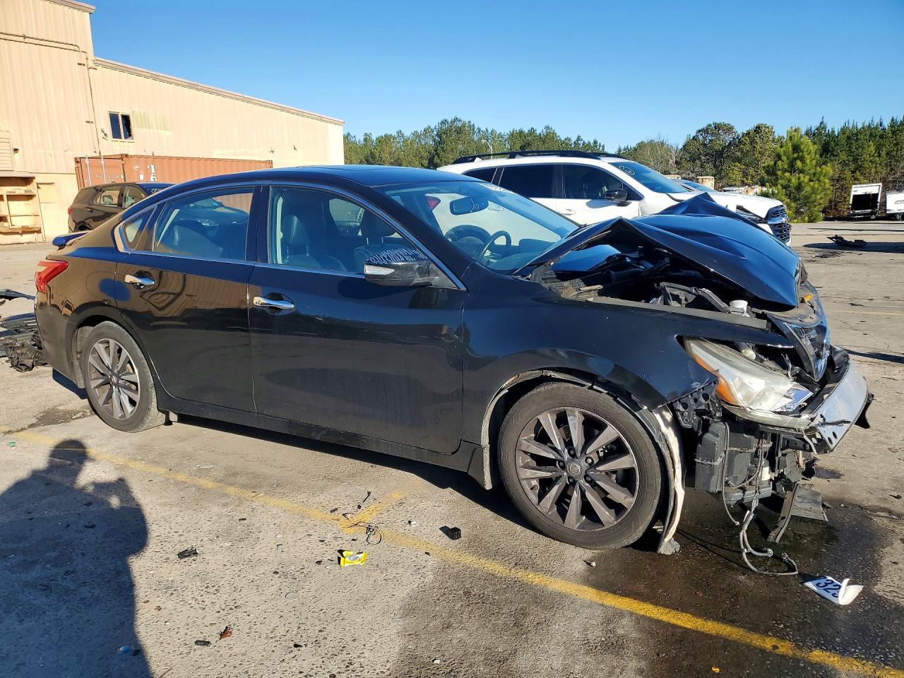 2017 NISSAN ALTIMA photo 7