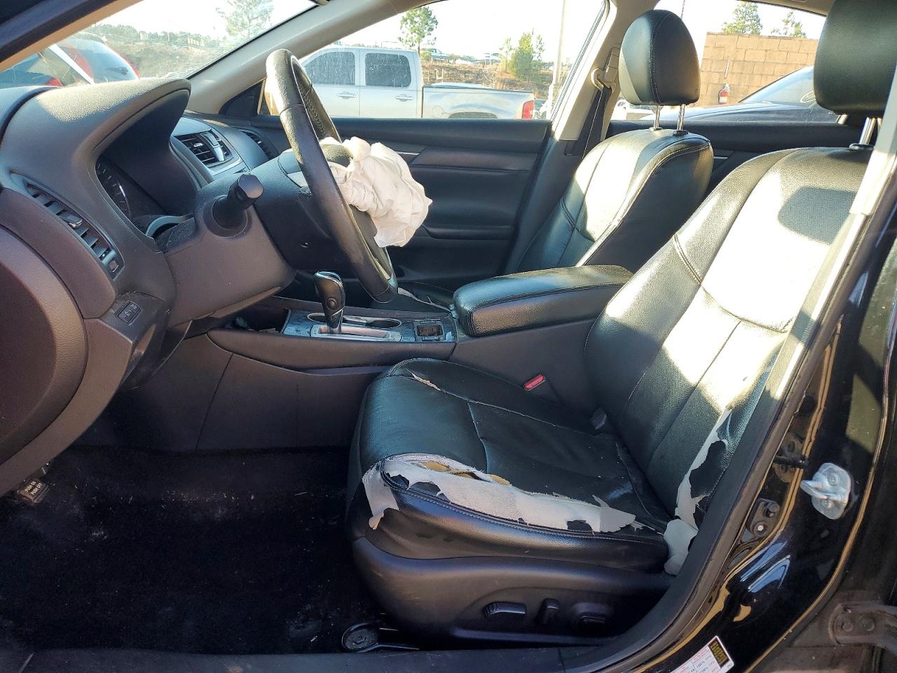 2017 NISSAN ALTIMA photo 13