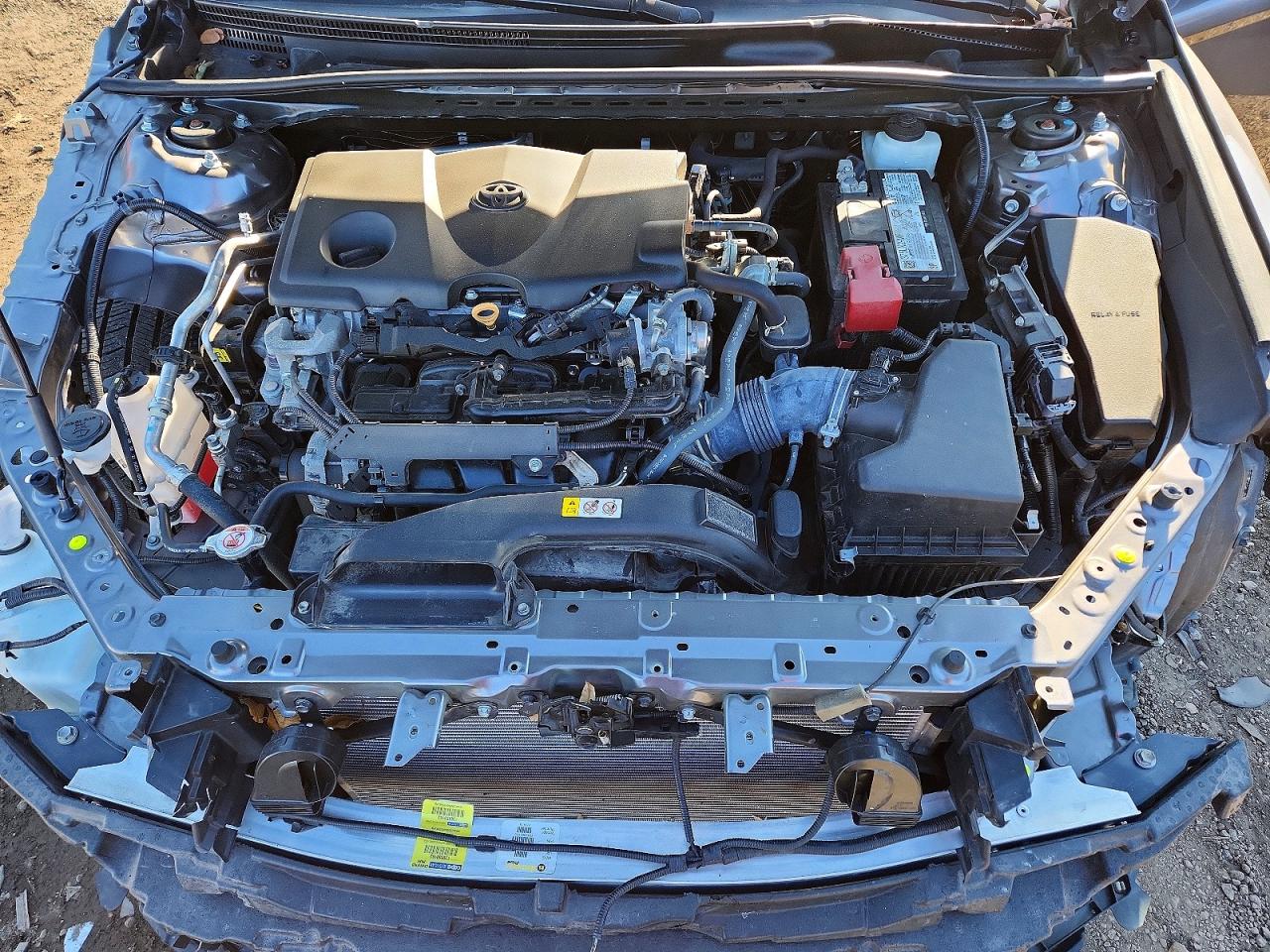 2022 TOYOTA CAMRY SE photo 11