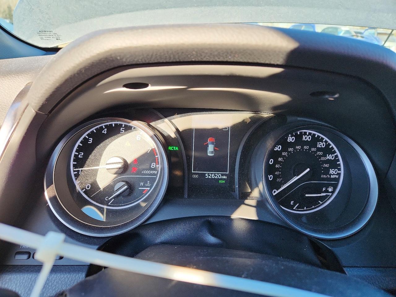 2022 TOYOTA CAMRY SE photo 9