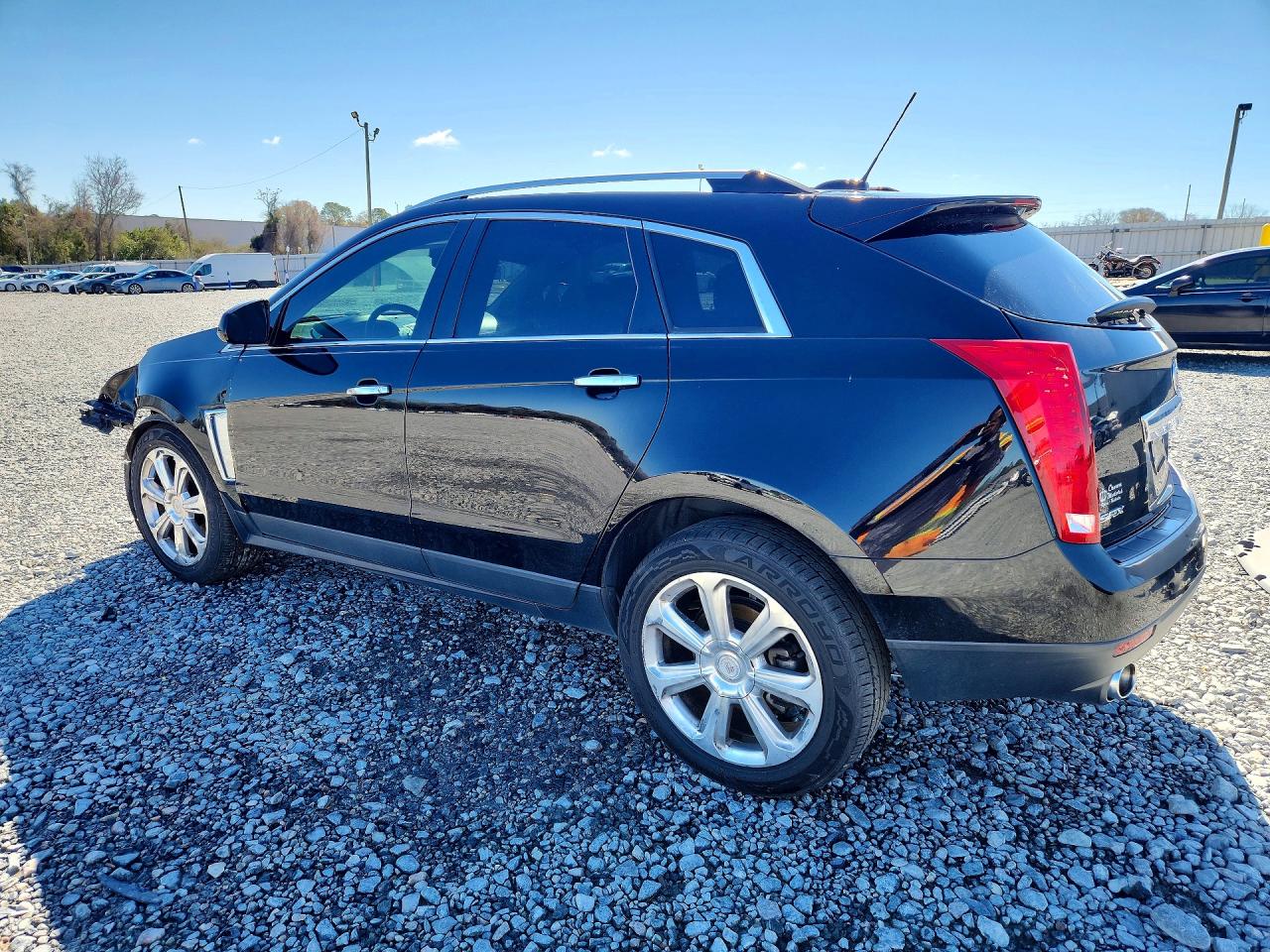 2016 CADILLAC SRX PERFORMANCE COLLECTION photo 3