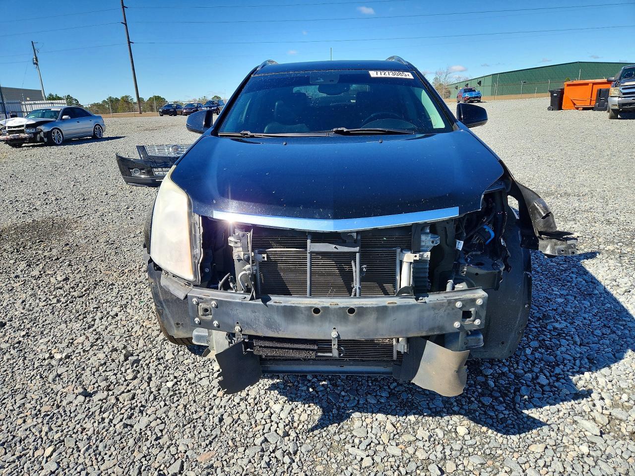 2016 CADILLAC SRX PERFORMANCE COLLECTION photo 9