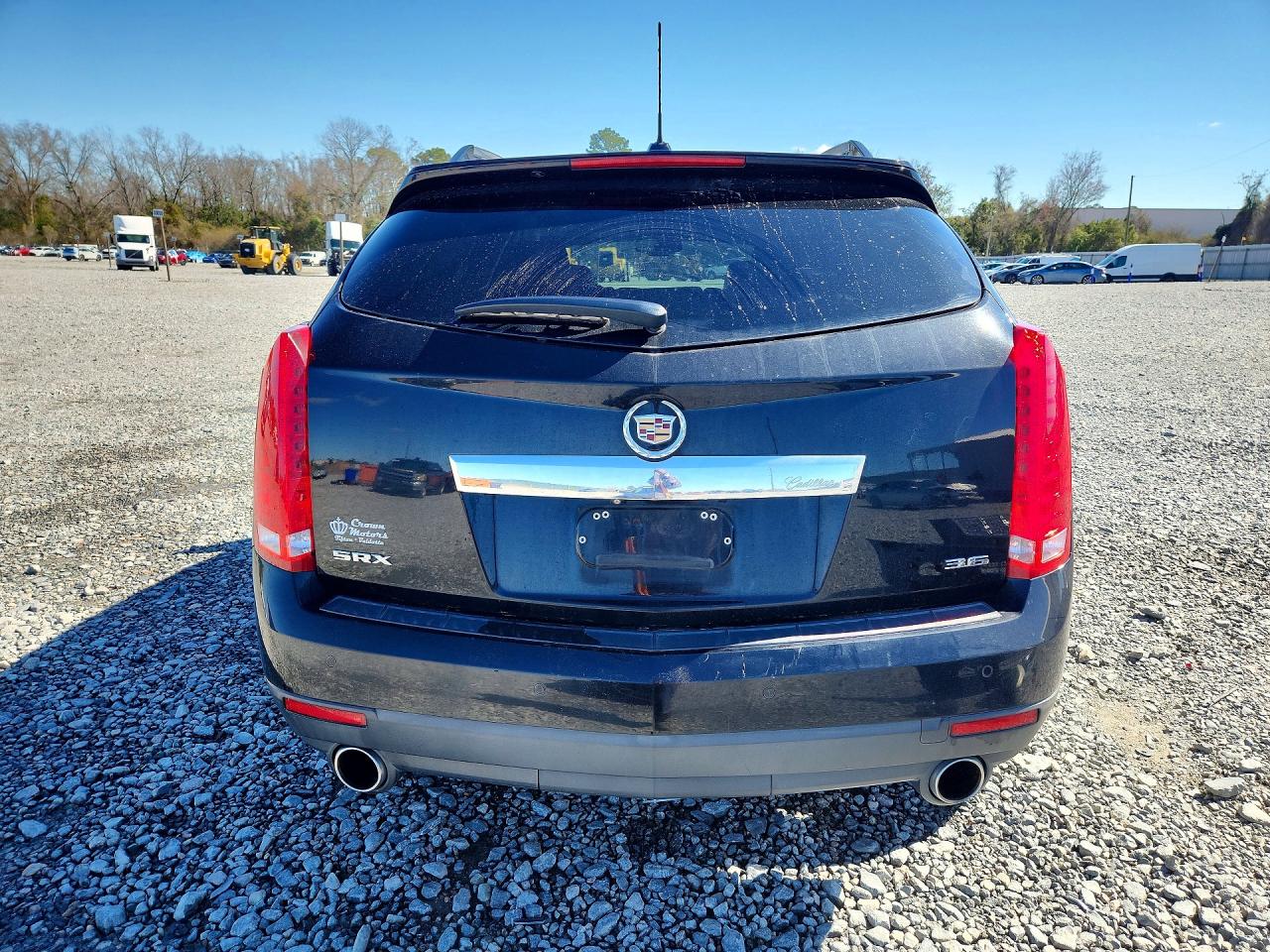 2016 CADILLAC SRX PERFORMANCE COLLECTION photo 11