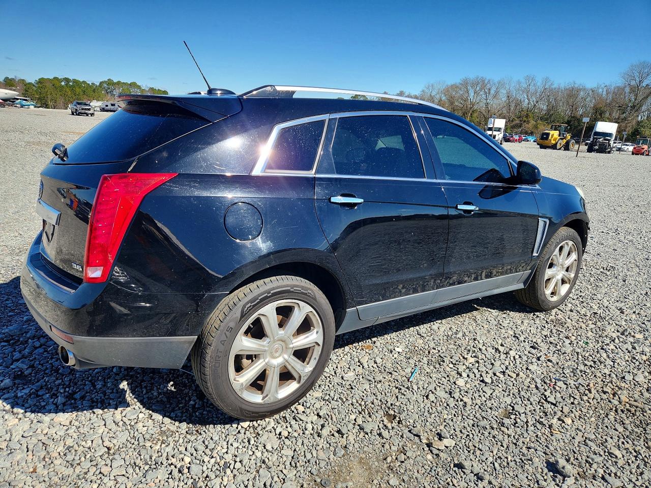2016 CADILLAC SRX PERFORMANCE COLLECTION photo 5