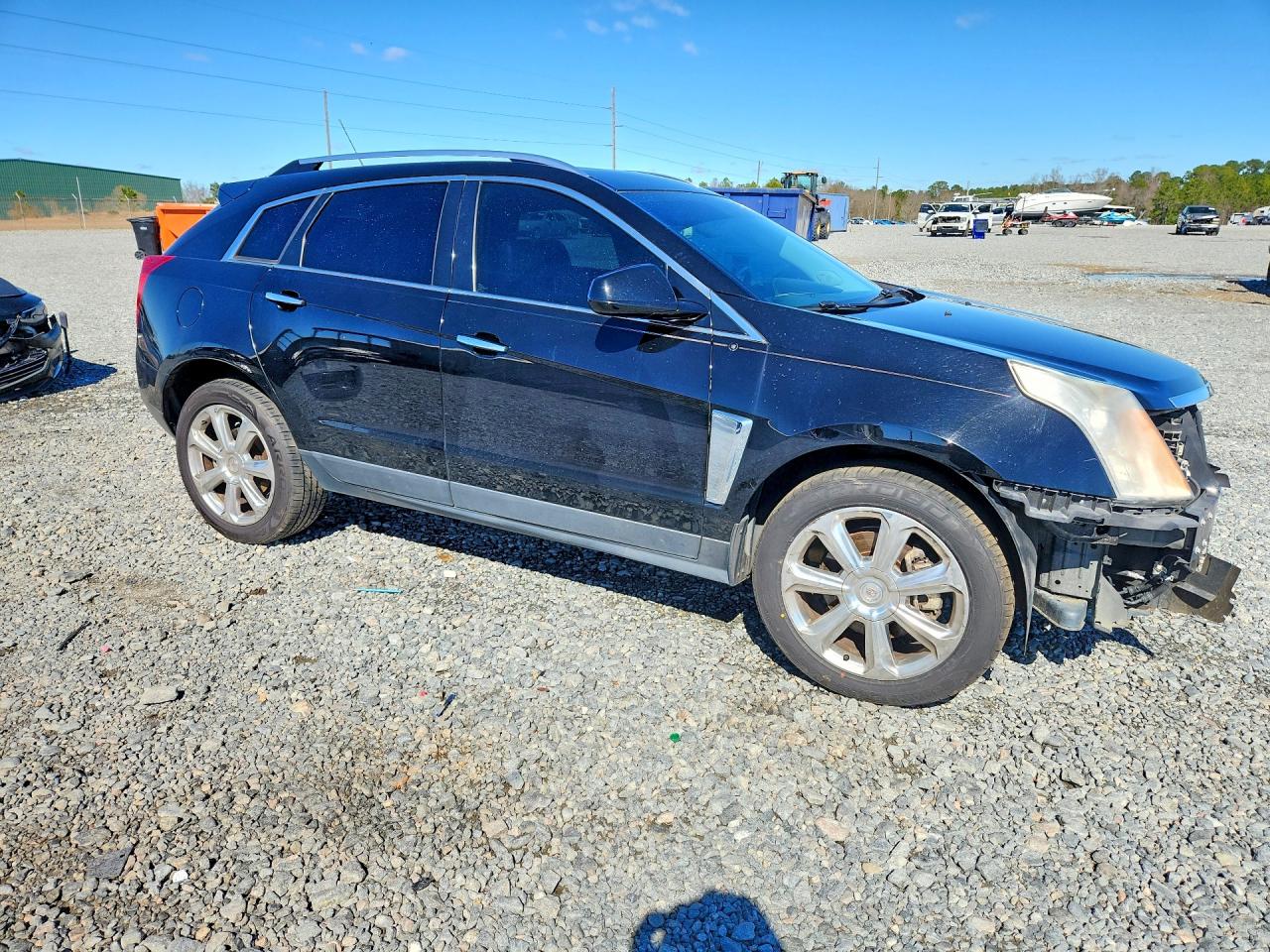 2016 CADILLAC SRX PERFORMANCE COLLECTION photo 7