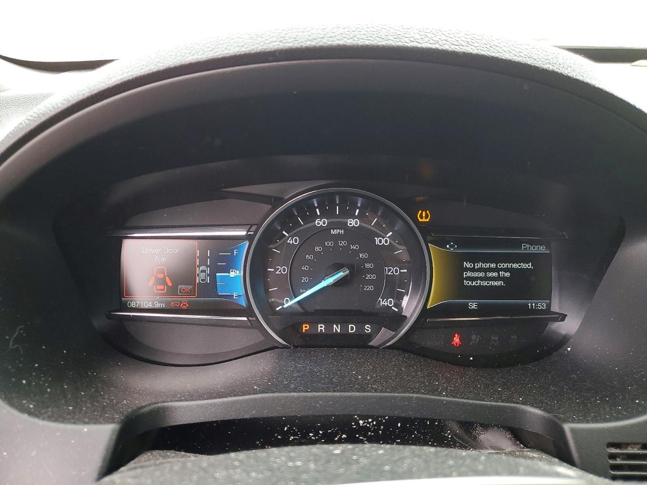 2018 FORD EXPLORER LIMITED photo 9