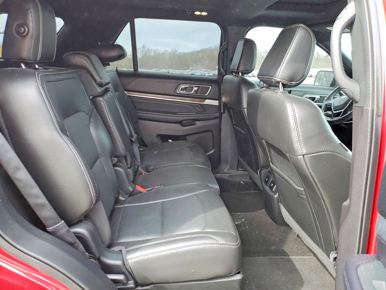 2018 FORD EXPLORER LIMITED photo 11