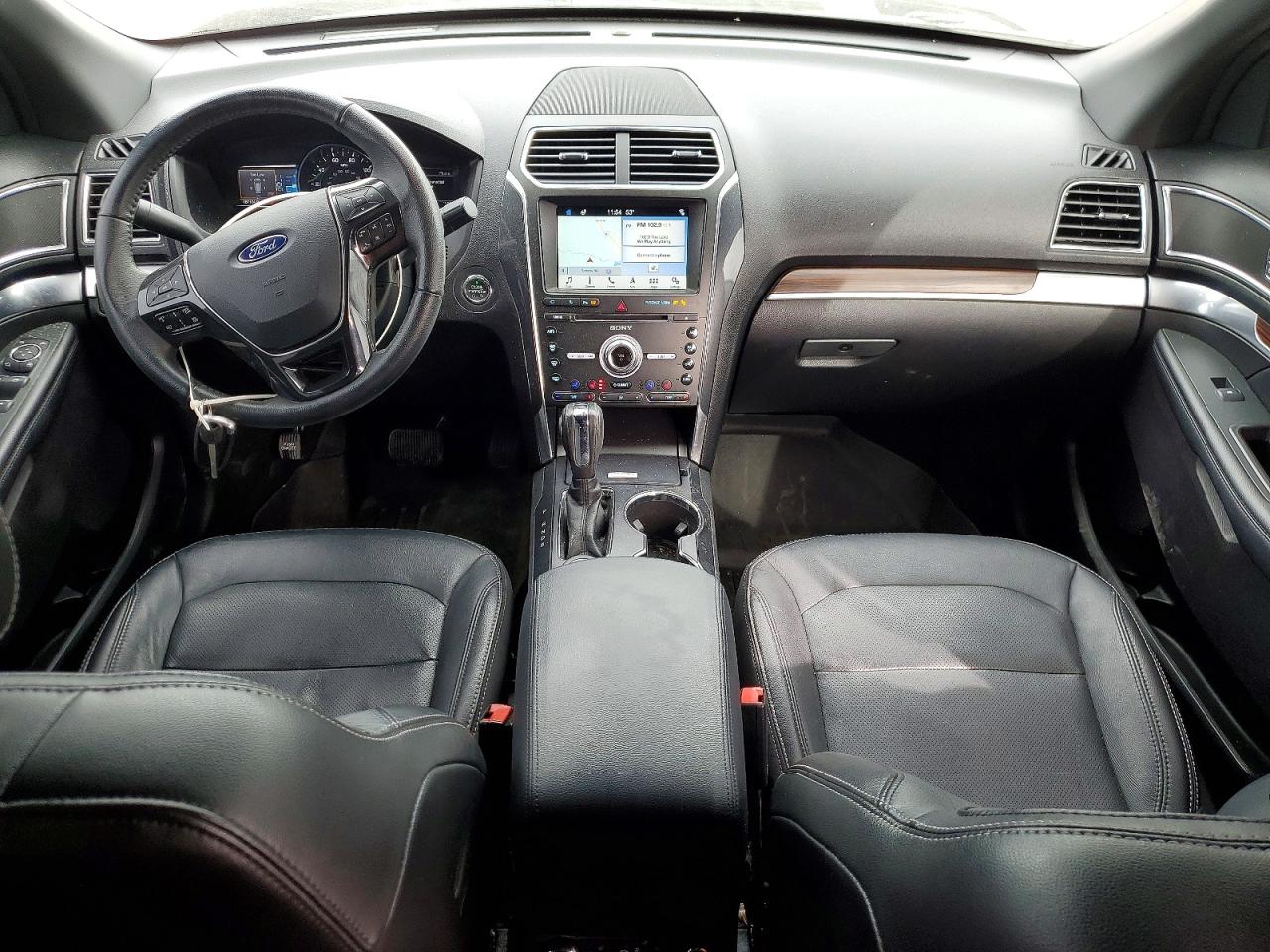 2018 FORD EXPLORER LIMITED photo 8