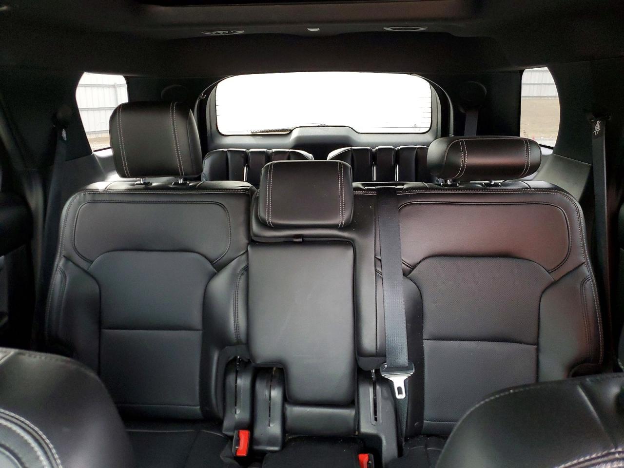 2018 FORD EXPLORER LIMITED photo 10
