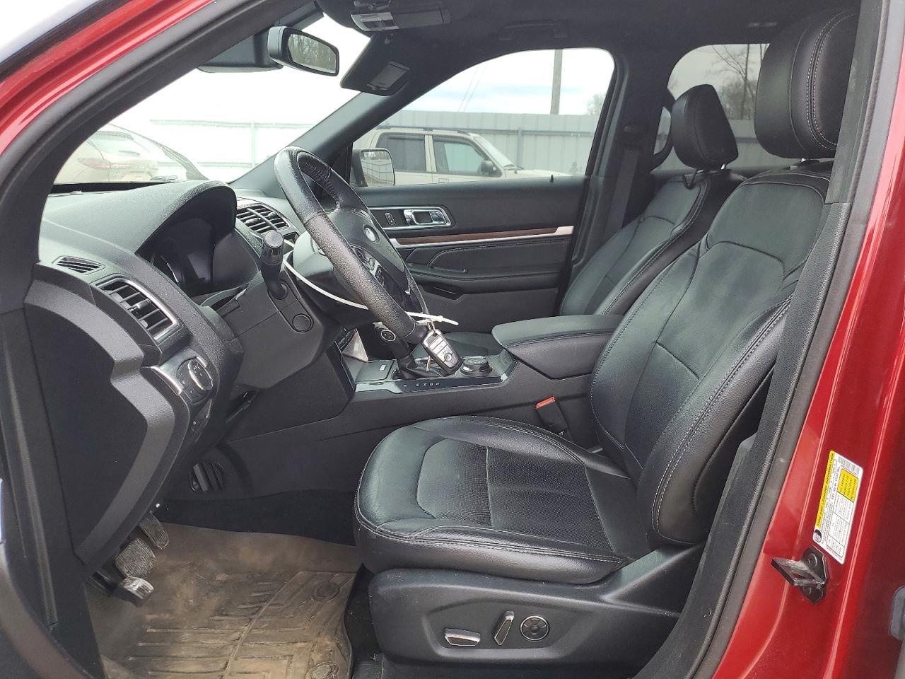 2018 FORD EXPLORER LIMITED photo 7