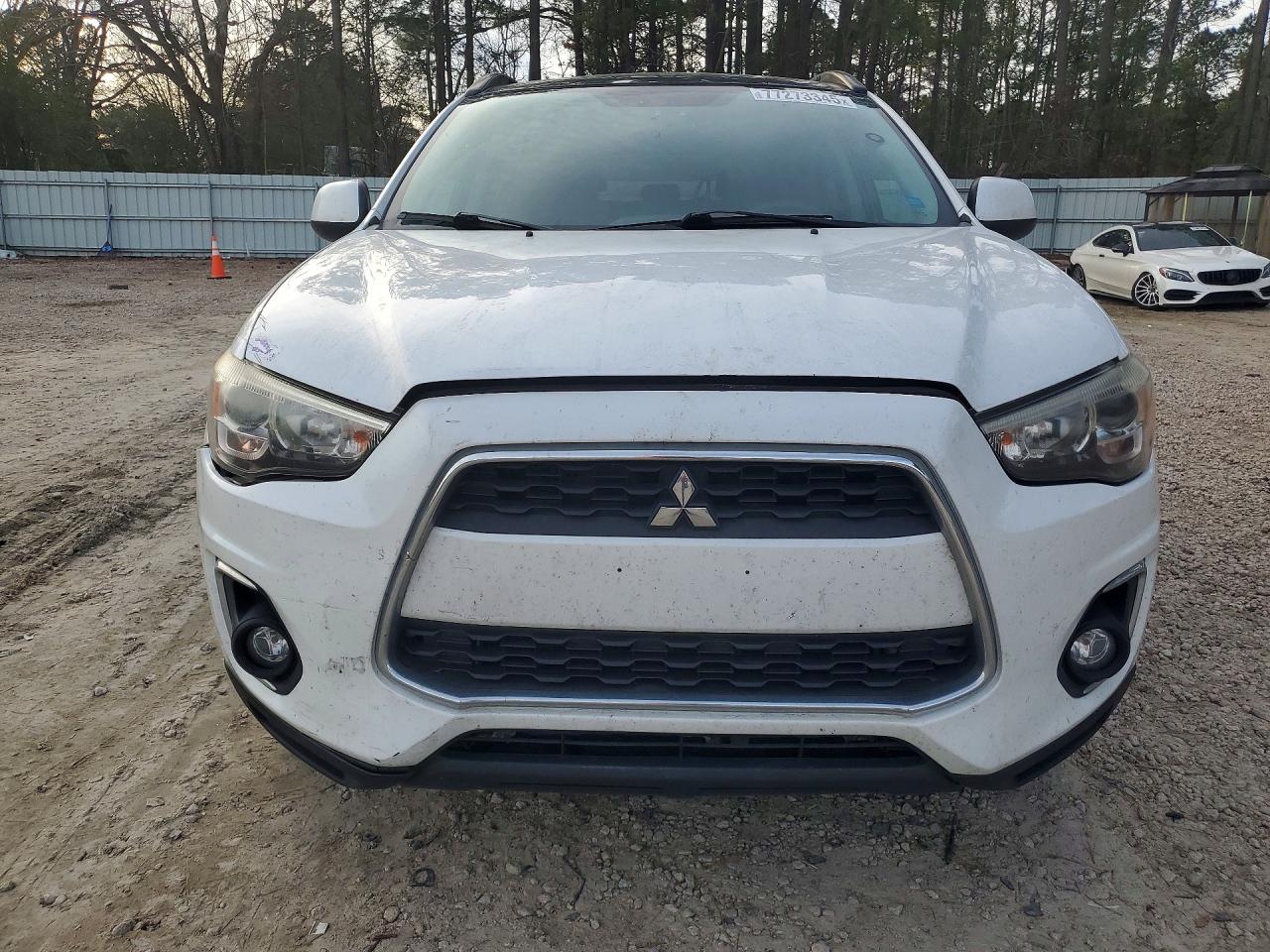 2014 MITSUBISHI OUTLANDER SPORT SE photo 17
