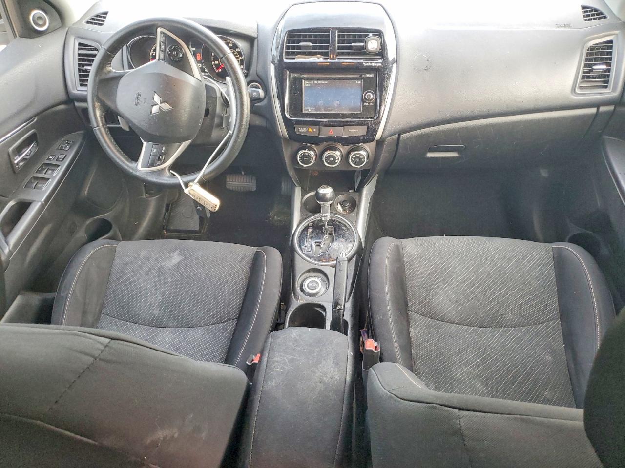 2014 MITSUBISHI OUTLANDER SPORT SE photo 29