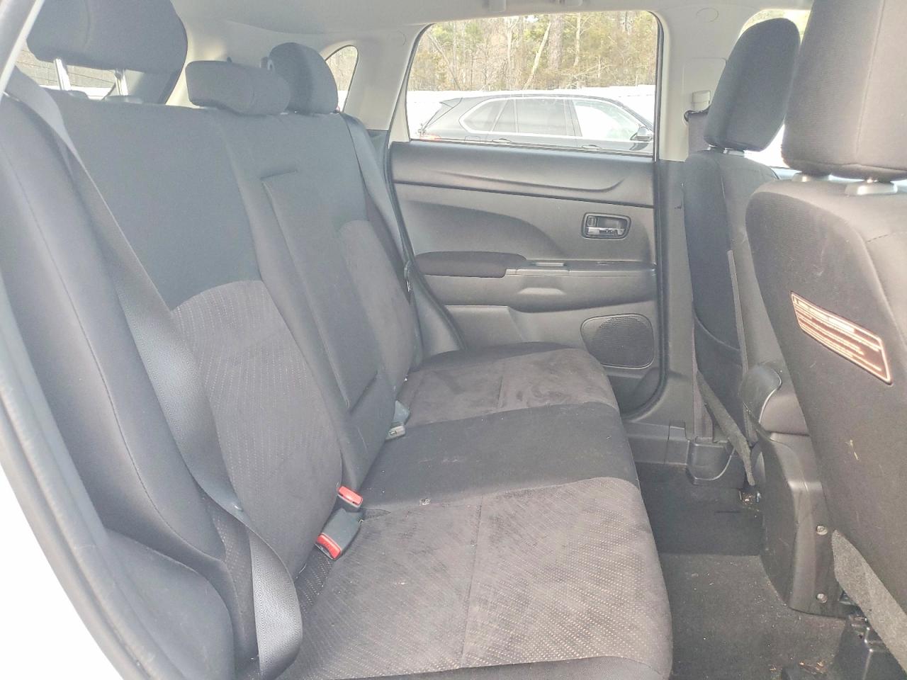 2014 MITSUBISHI OUTLANDER SPORT SE photo 41