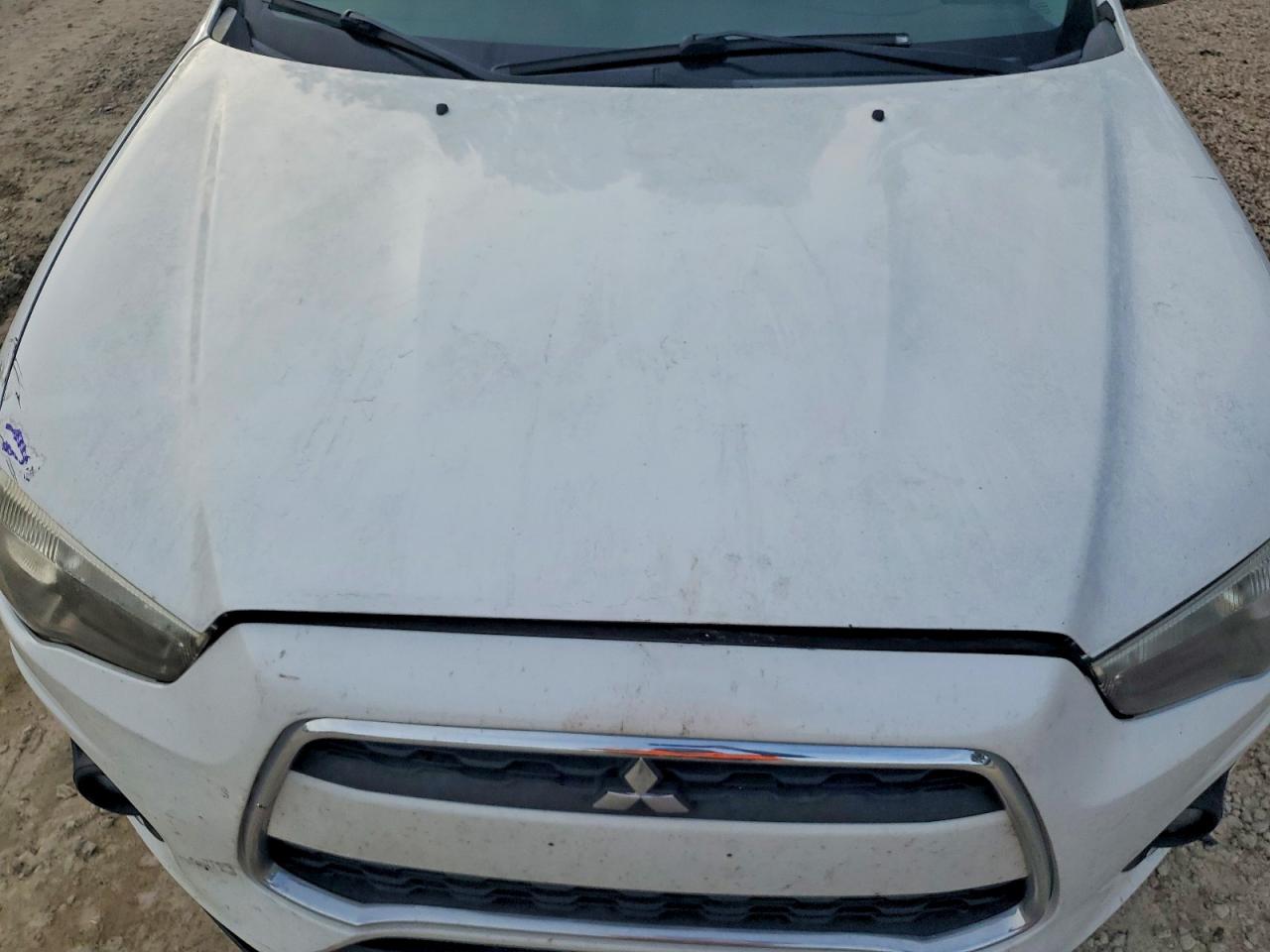 2014 MITSUBISHI OUTLANDER SPORT SE photo 45