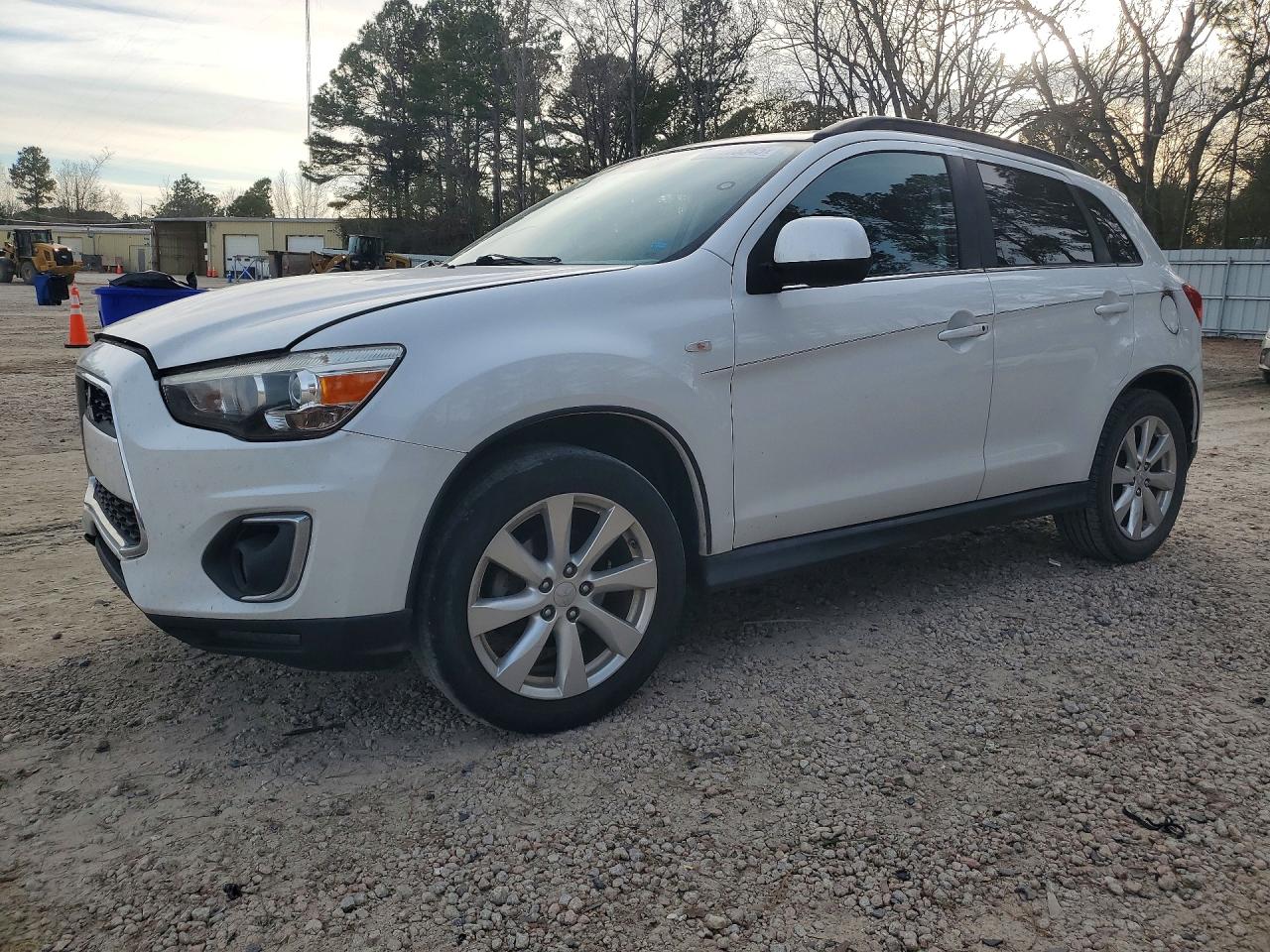 2014 MITSUBISHI OUTLANDER SPORT