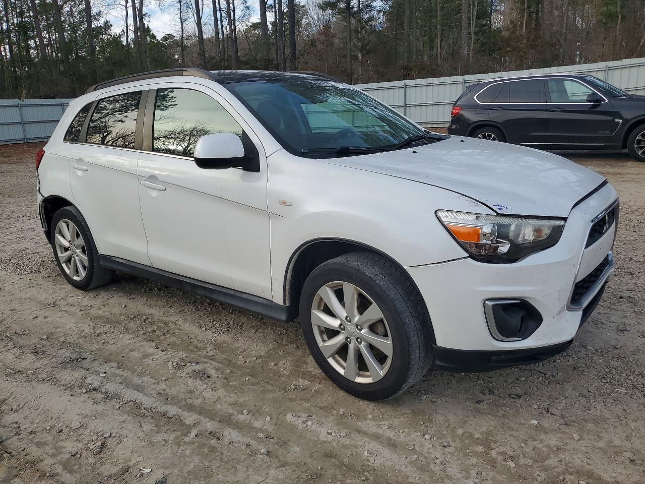 2014 MITSUBISHI OUTLANDER SPORT SE photo 13