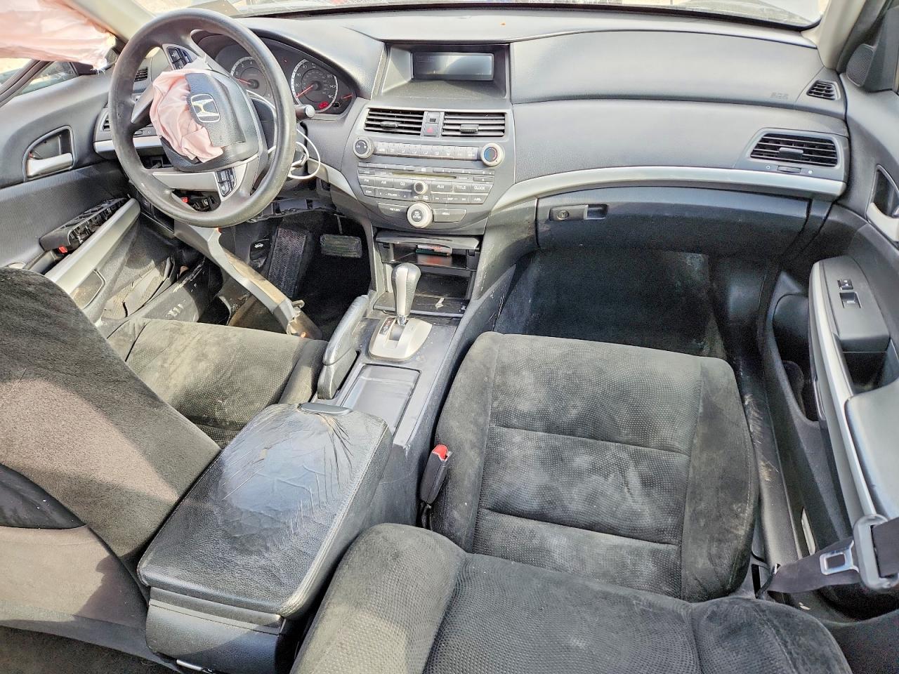 2010 HONDA ACCORD EX photo 15