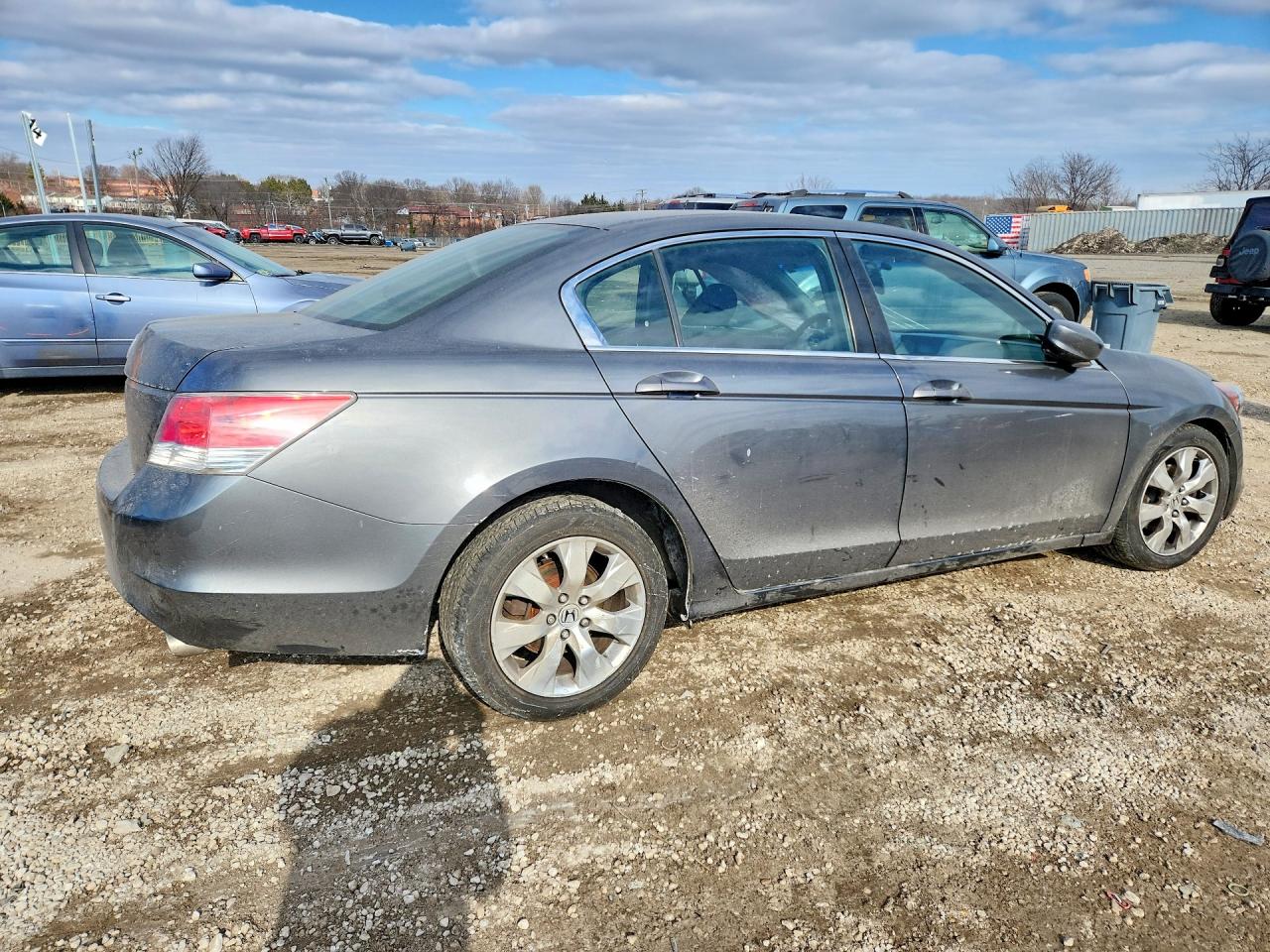 2010 HONDA ACCORD EX photo 5
