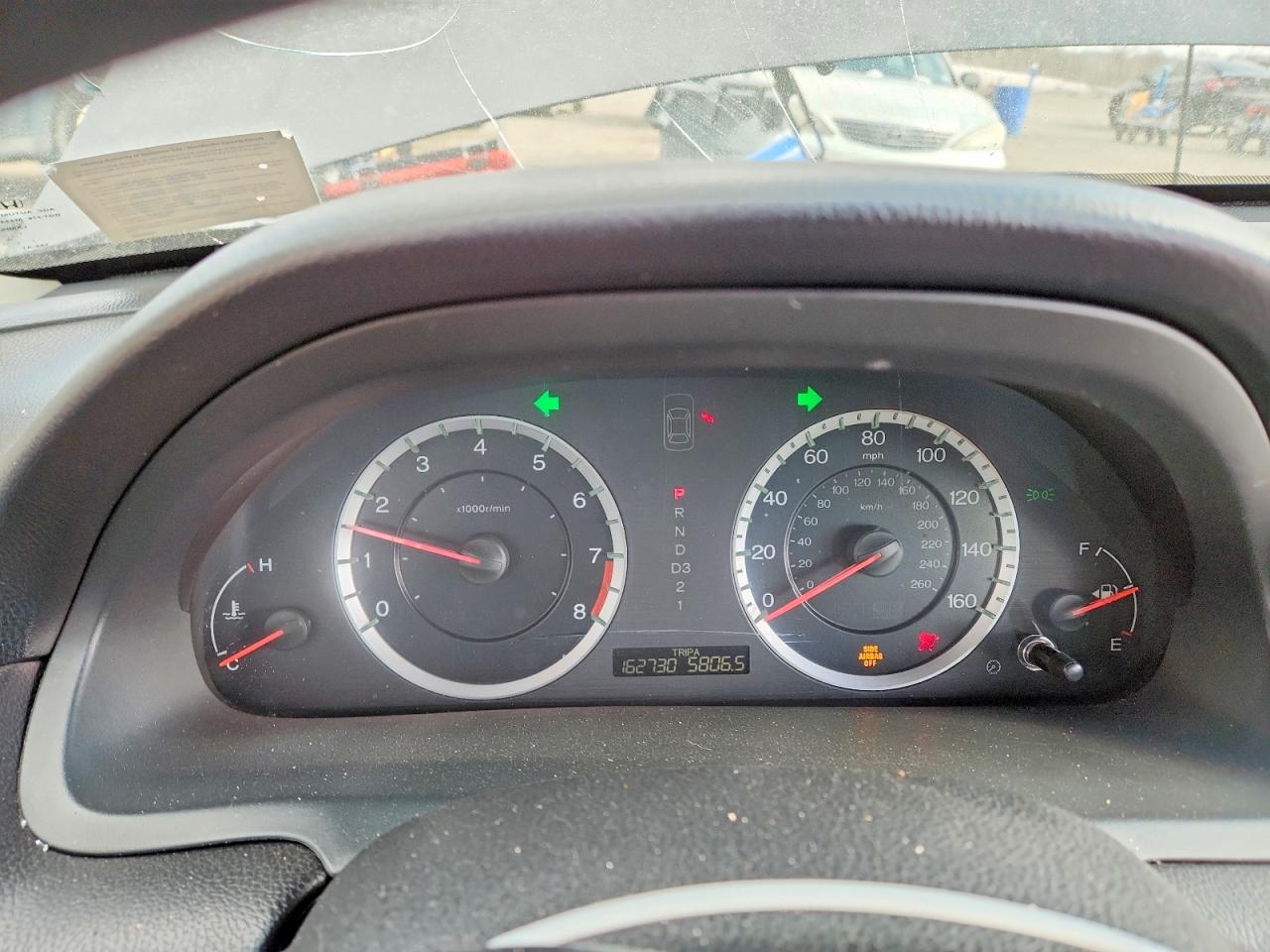 2010 HONDA ACCORD EX photo 17