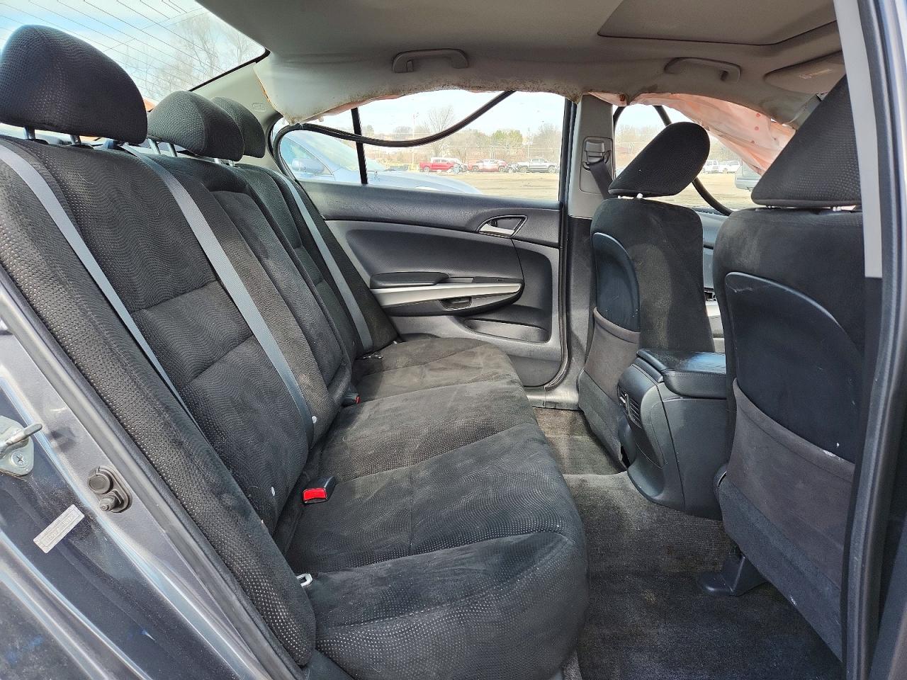 2010 HONDA ACCORD EX photo 19