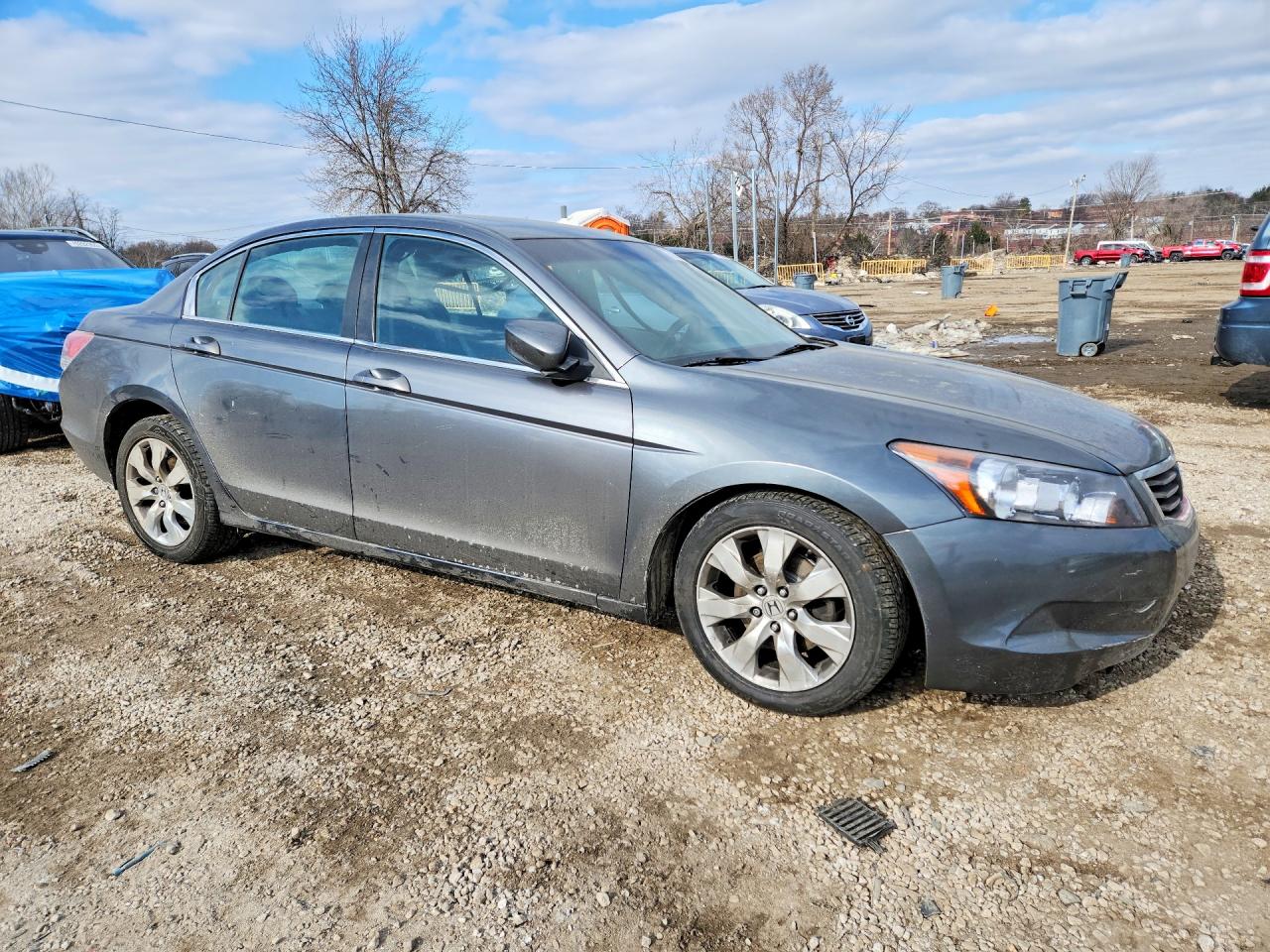 2010 HONDA ACCORD EX photo 7