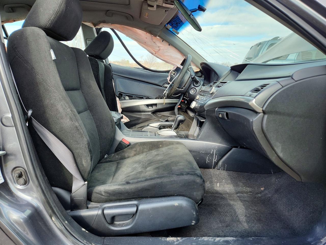 2010 HONDA ACCORD EX photo 13