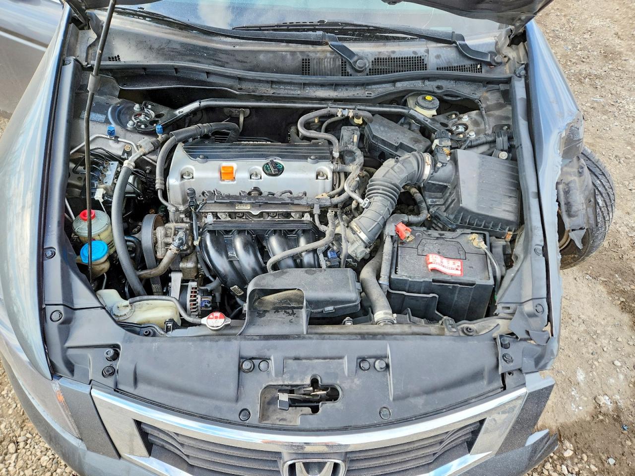 2010 HONDA ACCORD EX photo 21
