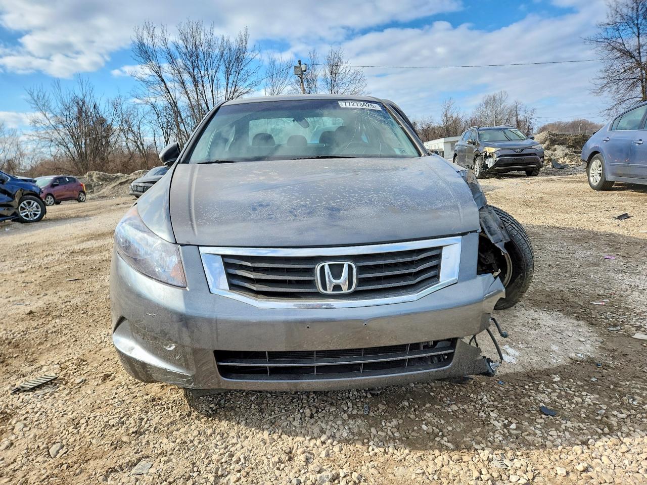 2010 HONDA ACCORD EX photo 9