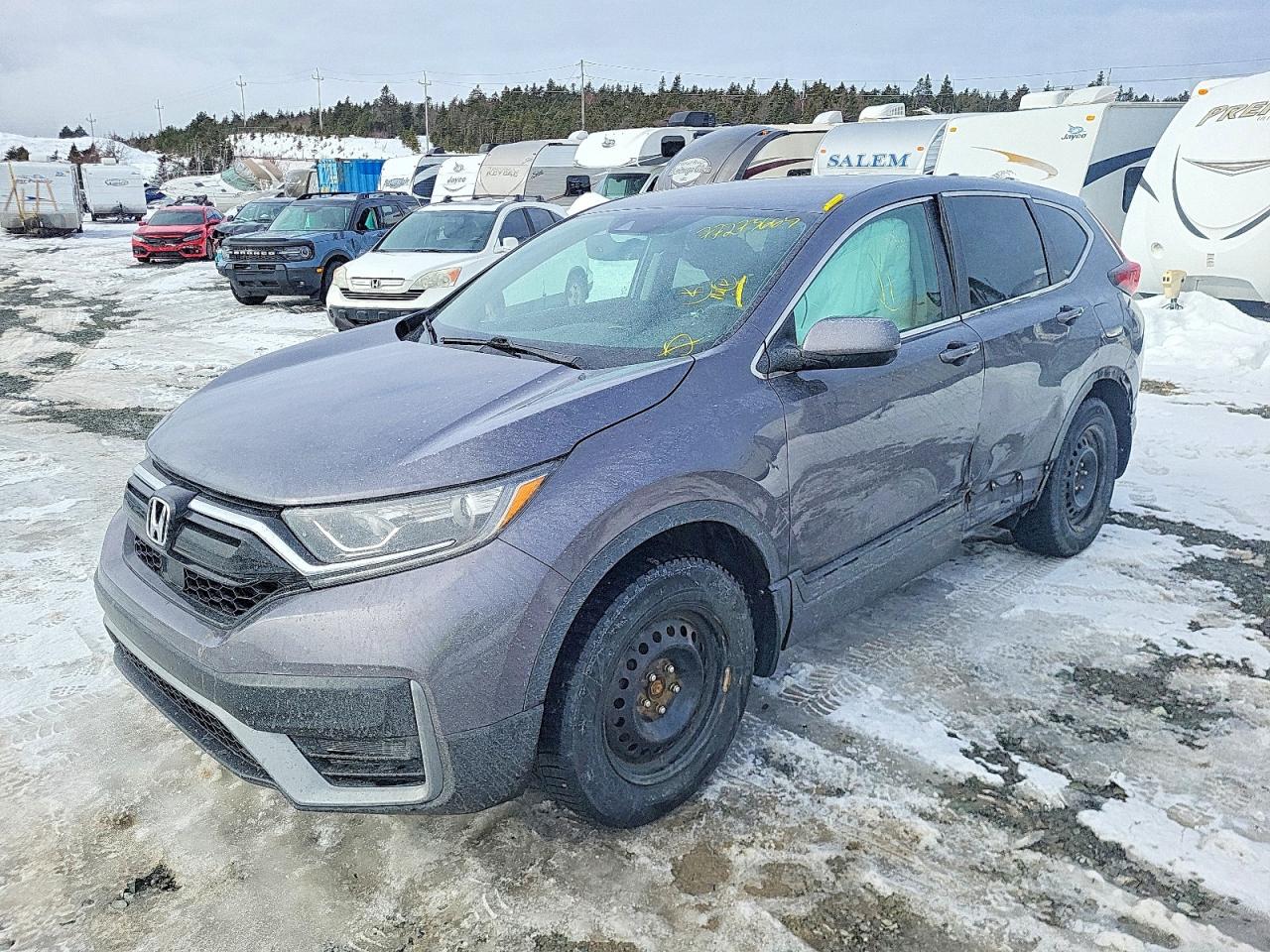 2020 HONDA CR-V
