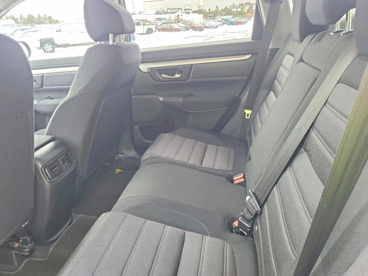 2020 HONDA CR-V LX photo 11