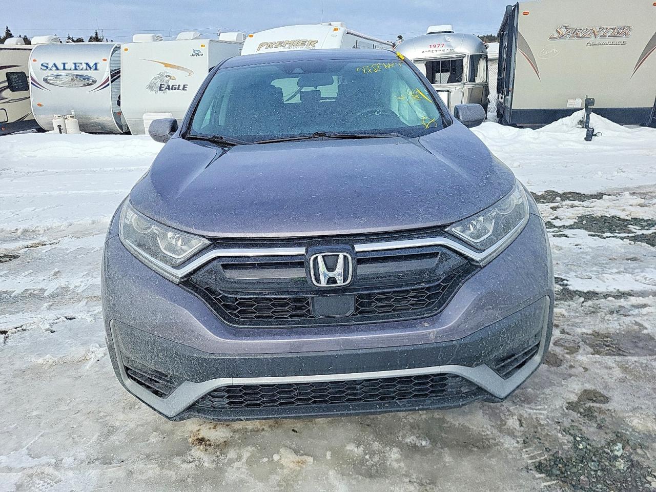 2020 HONDA CR-V LX photo 5