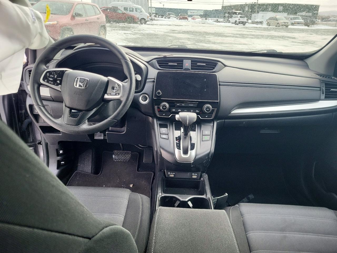 2020 HONDA CR-V LX photo 8