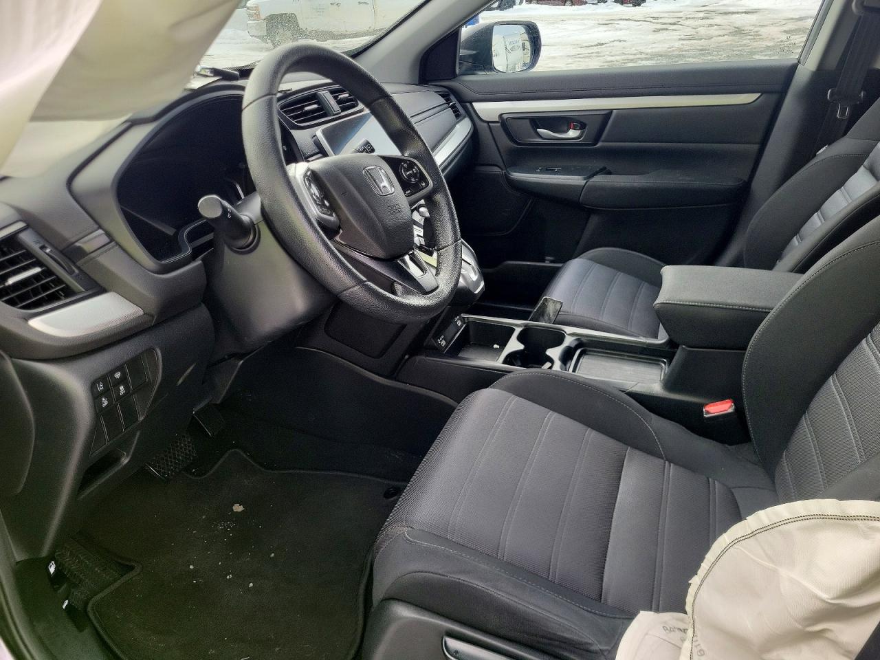 2020 HONDA CR-V LX photo 7