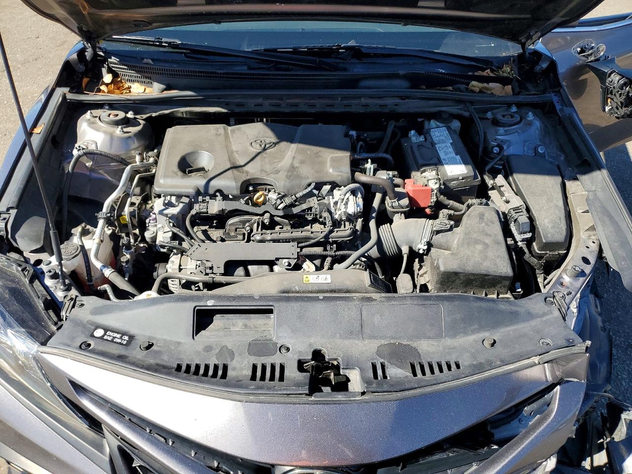 2022 TOYOTA CAMRY SE photo 11
