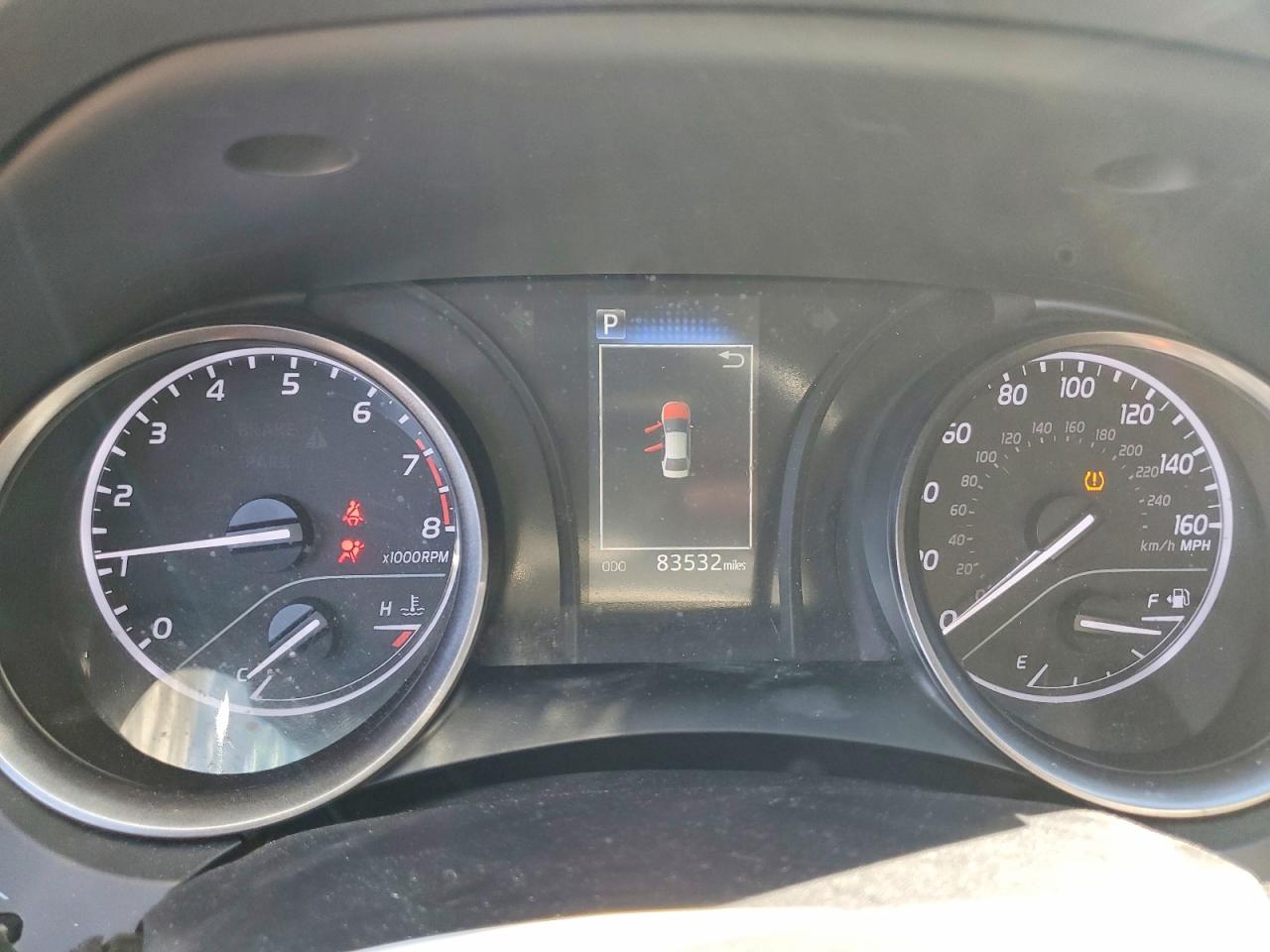 2022 TOYOTA CAMRY SE photo 9