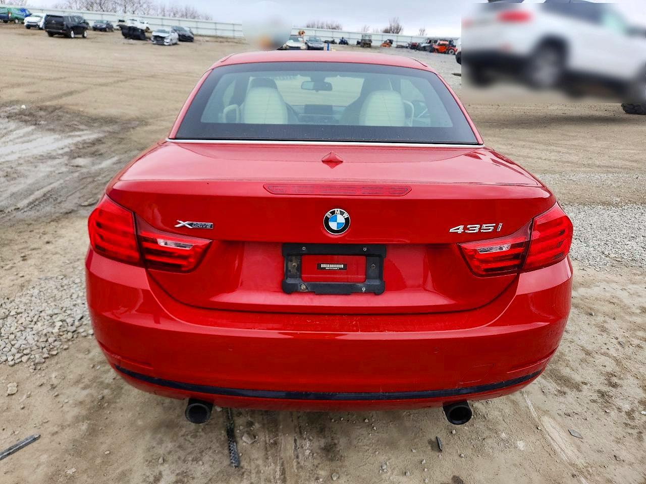 2016 BMW 435 XI photo 6