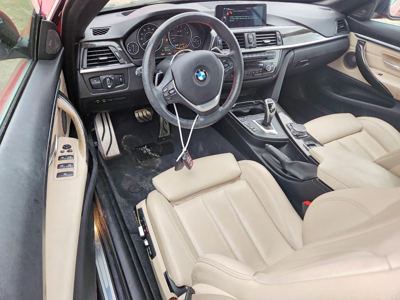 2016 BMW 435 XI photo 8