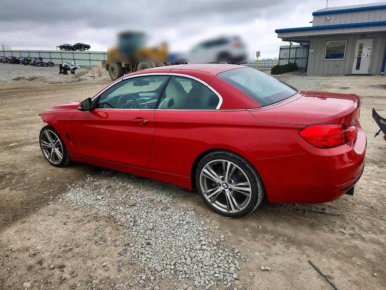 2016 BMW 435 XI photo 2