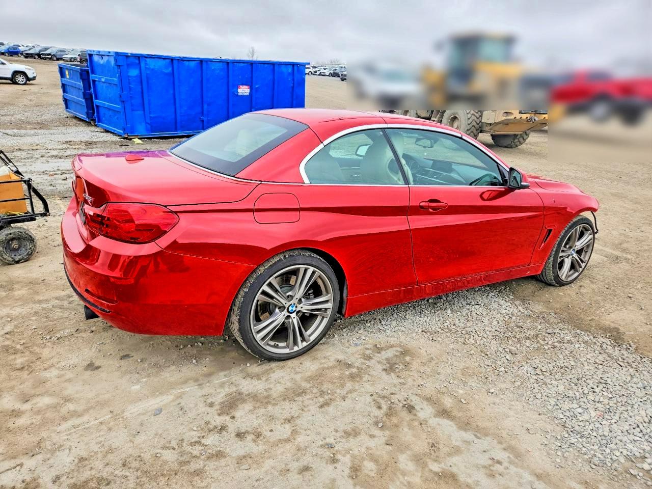 2016 BMW 435 XI photo 3