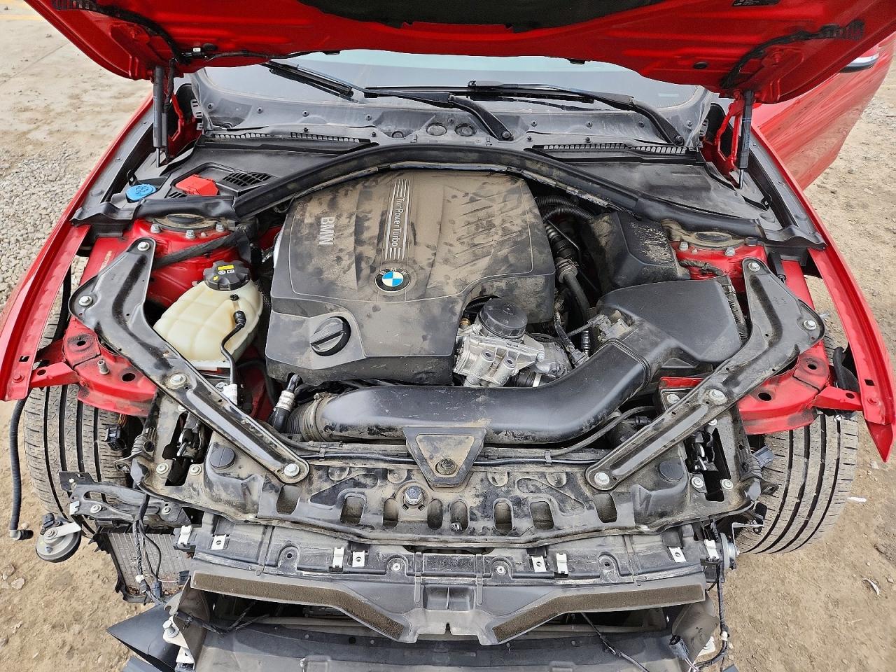 2016 BMW 435 XI photo 11