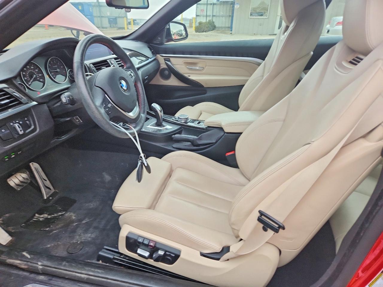 2016 BMW 435 XI photo 7