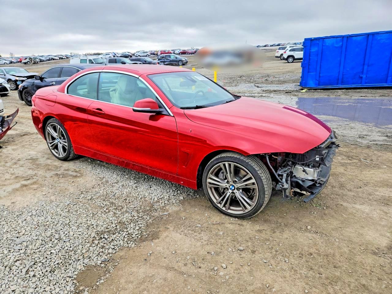 2016 BMW 435 XI photo 4