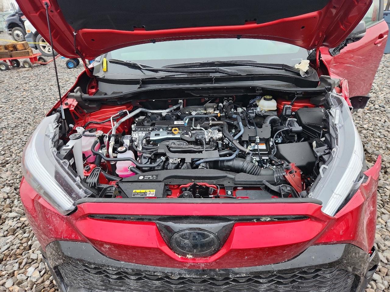 2025 TOYOTA COROLLA CROSS SE photo 11