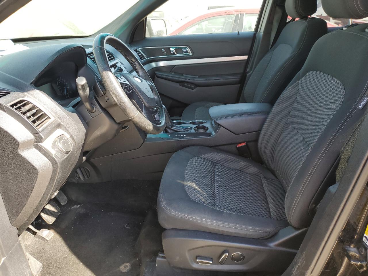2017 FORD EXPLORER XLT photo 13