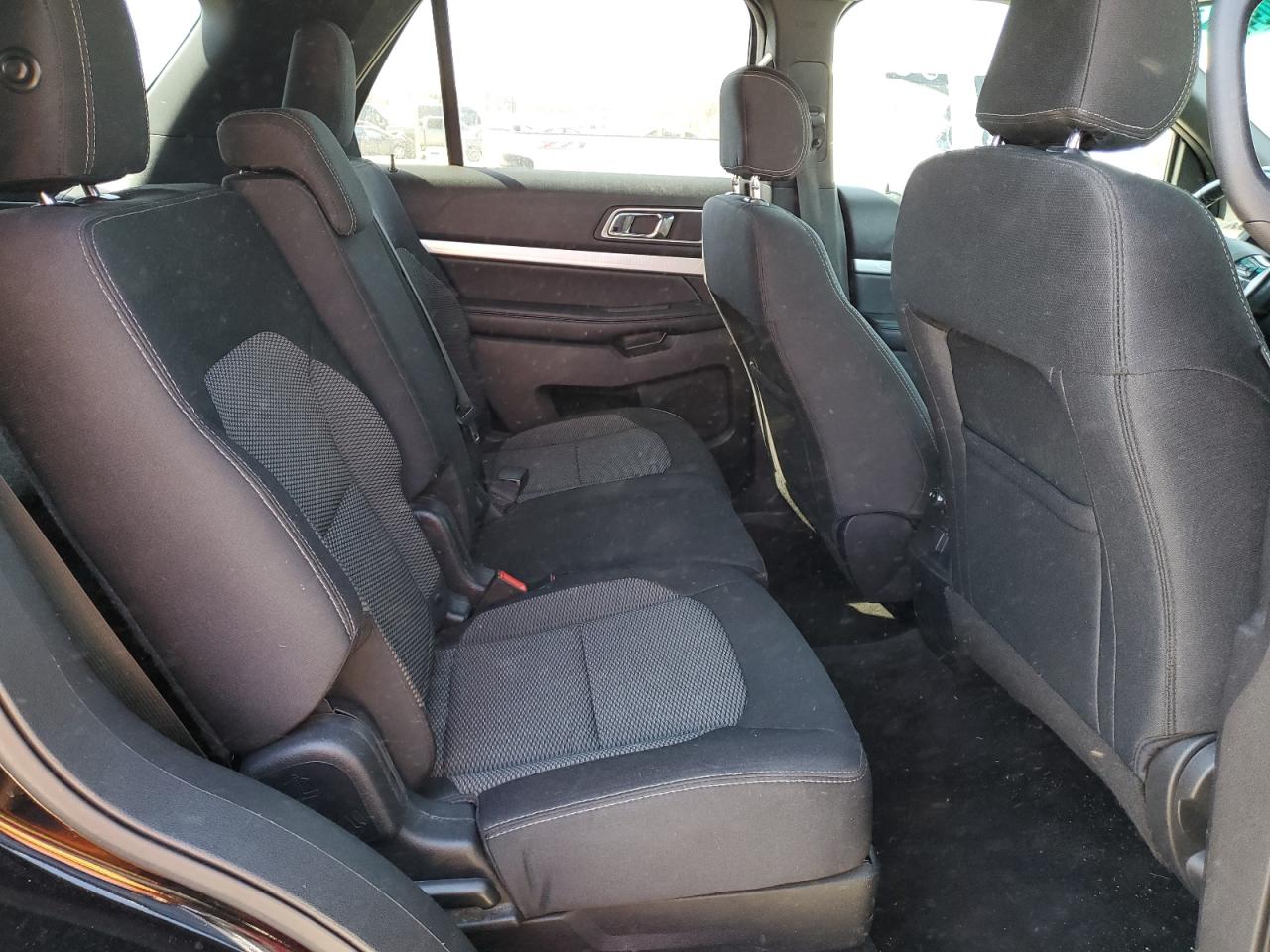 2017 FORD EXPLORER XLT photo 21