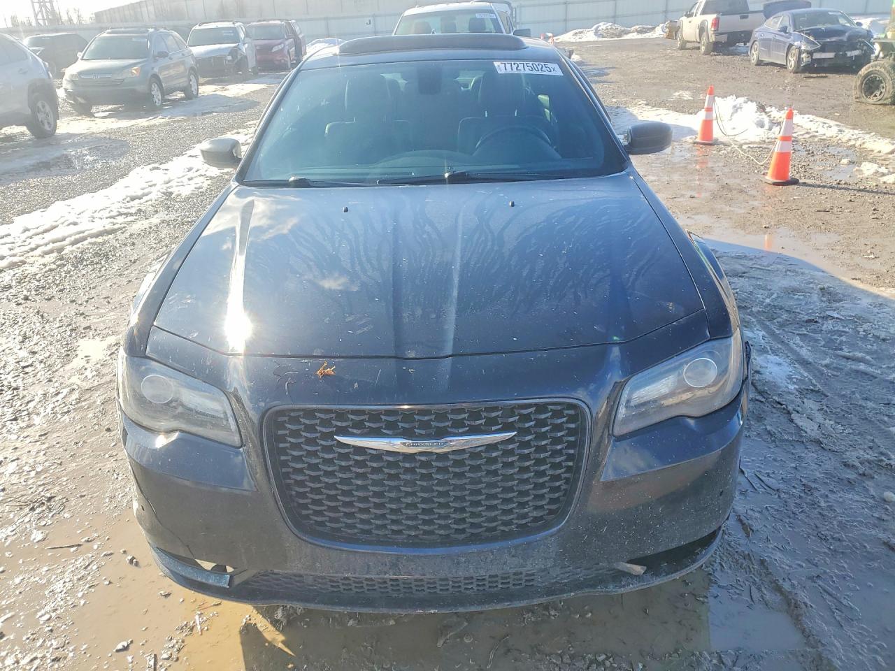2015 CHRYSLER 300 S photo 5