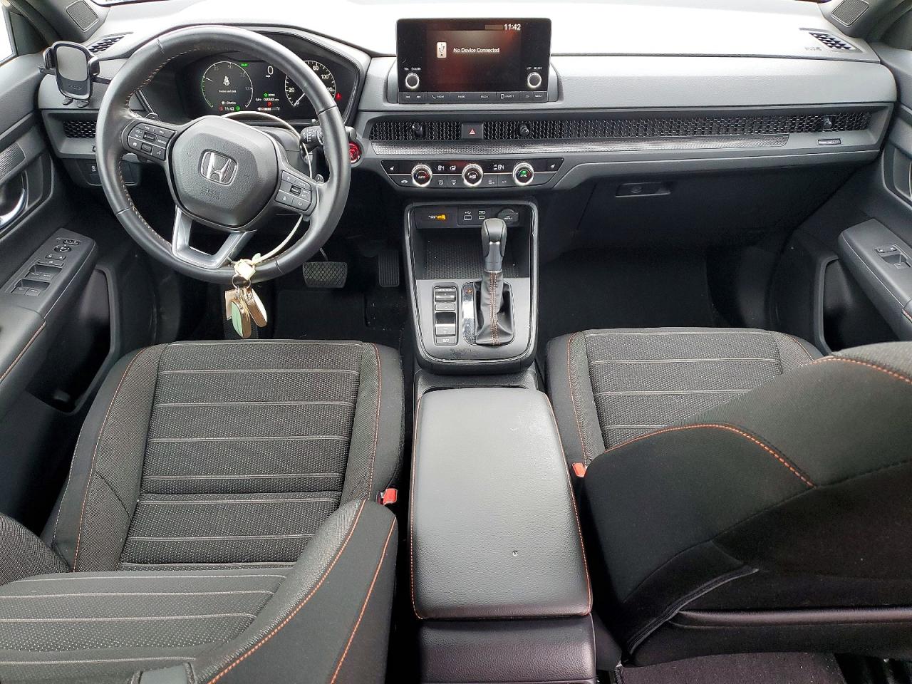 2025 HONDA CR-V SPORT photo 8
