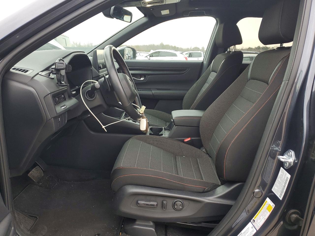 2025 HONDA CR-V SPORT photo 7
