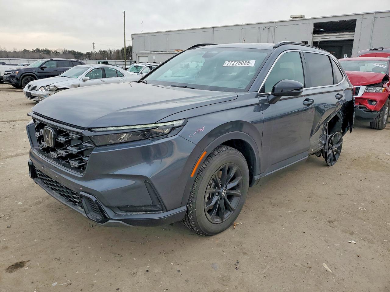 2025 HONDA CR-V